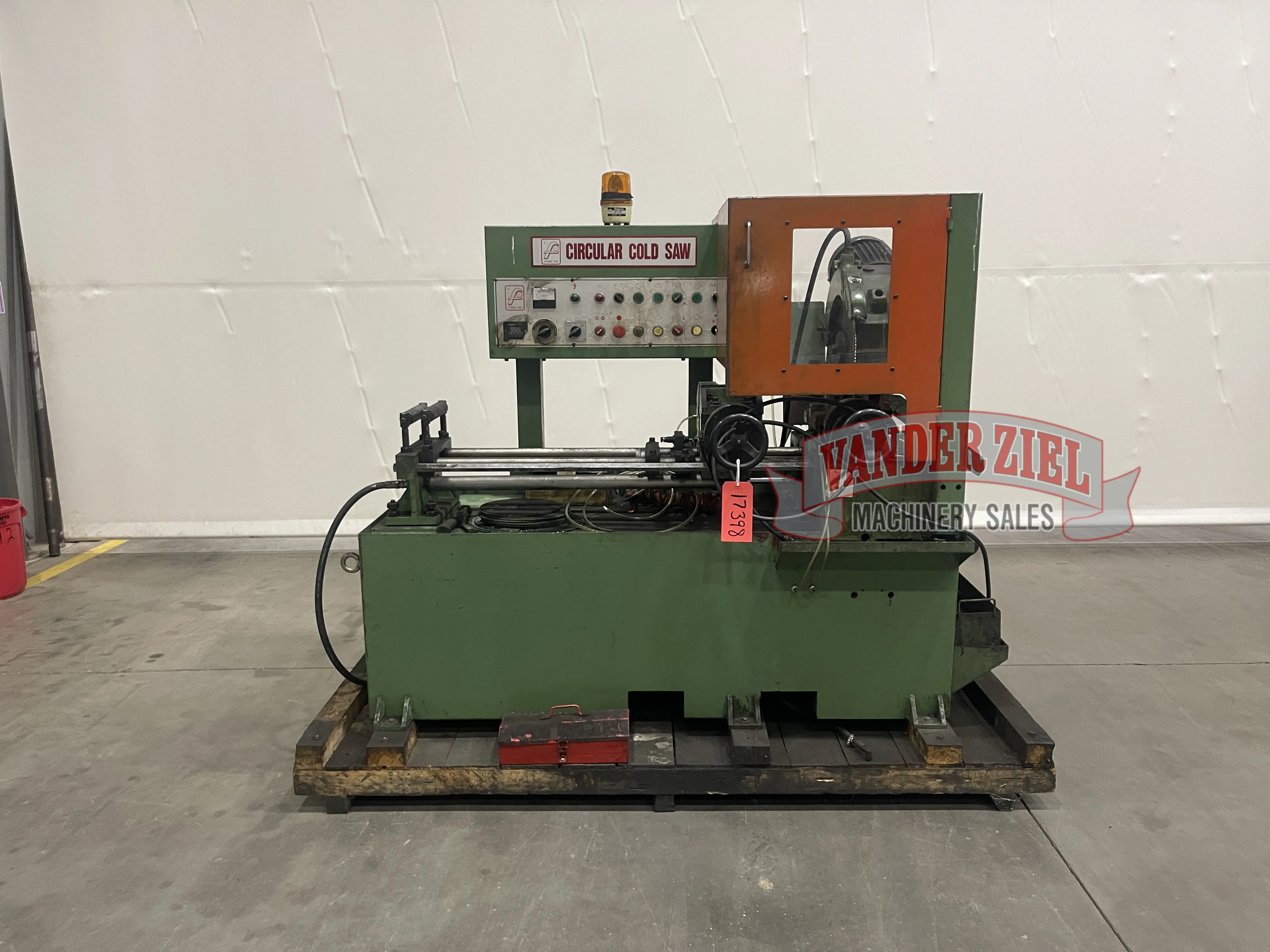 Cold Saw - Main Image 1