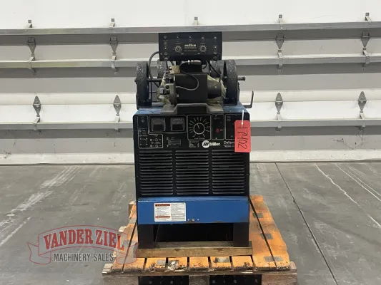 Miller Deltaweld 451 Welder