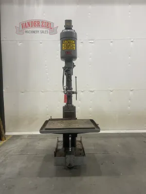 Allen Drill Press