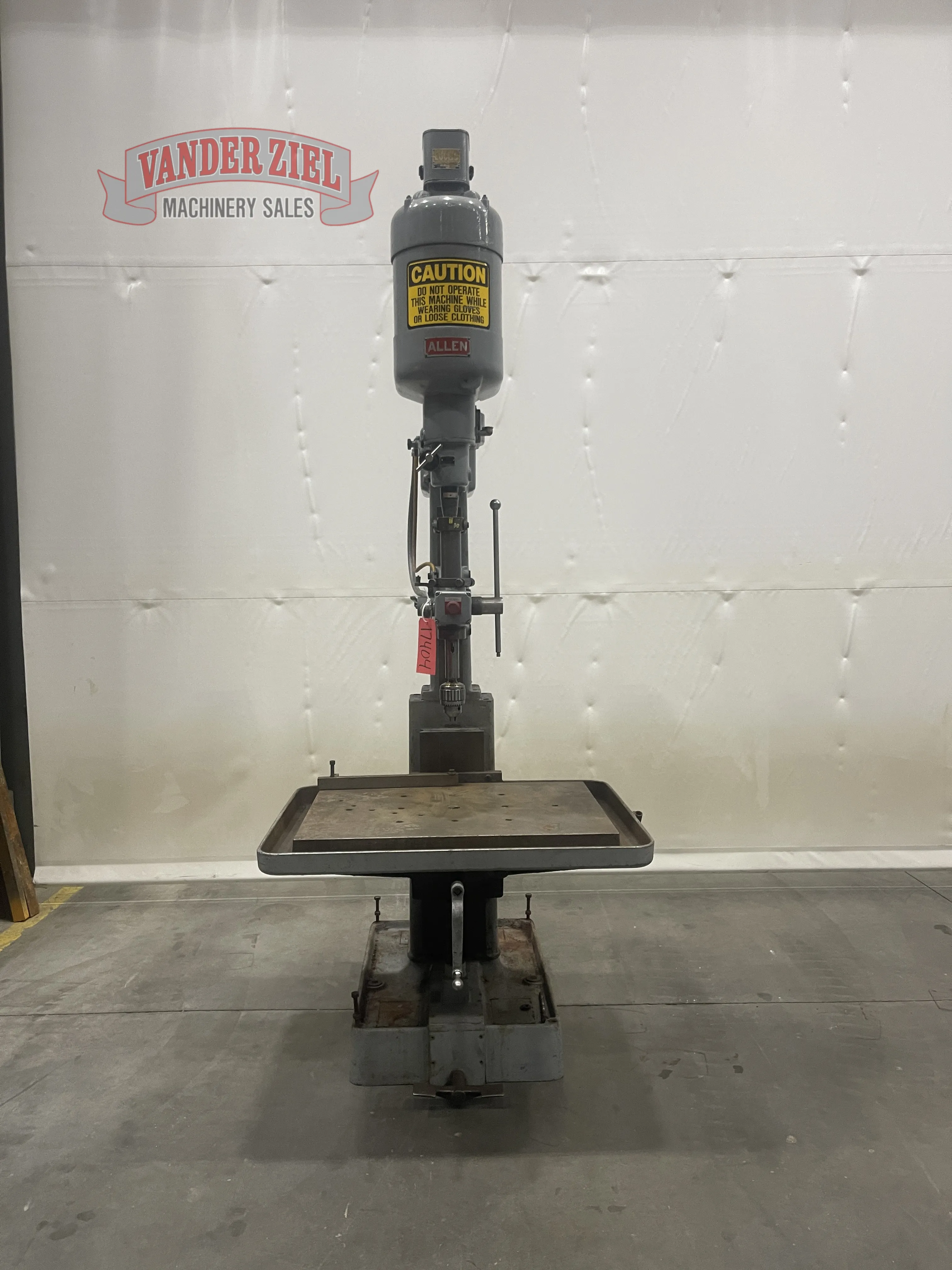 Allen Drill Press - Main Image 1