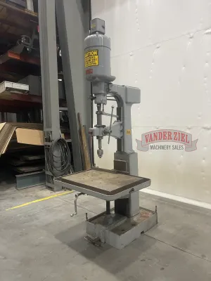Allen Drill Press - Gallery Thumbnail 3