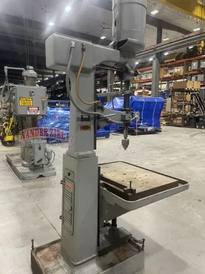 Allen Drill Press - Gallery Thumbnail 5