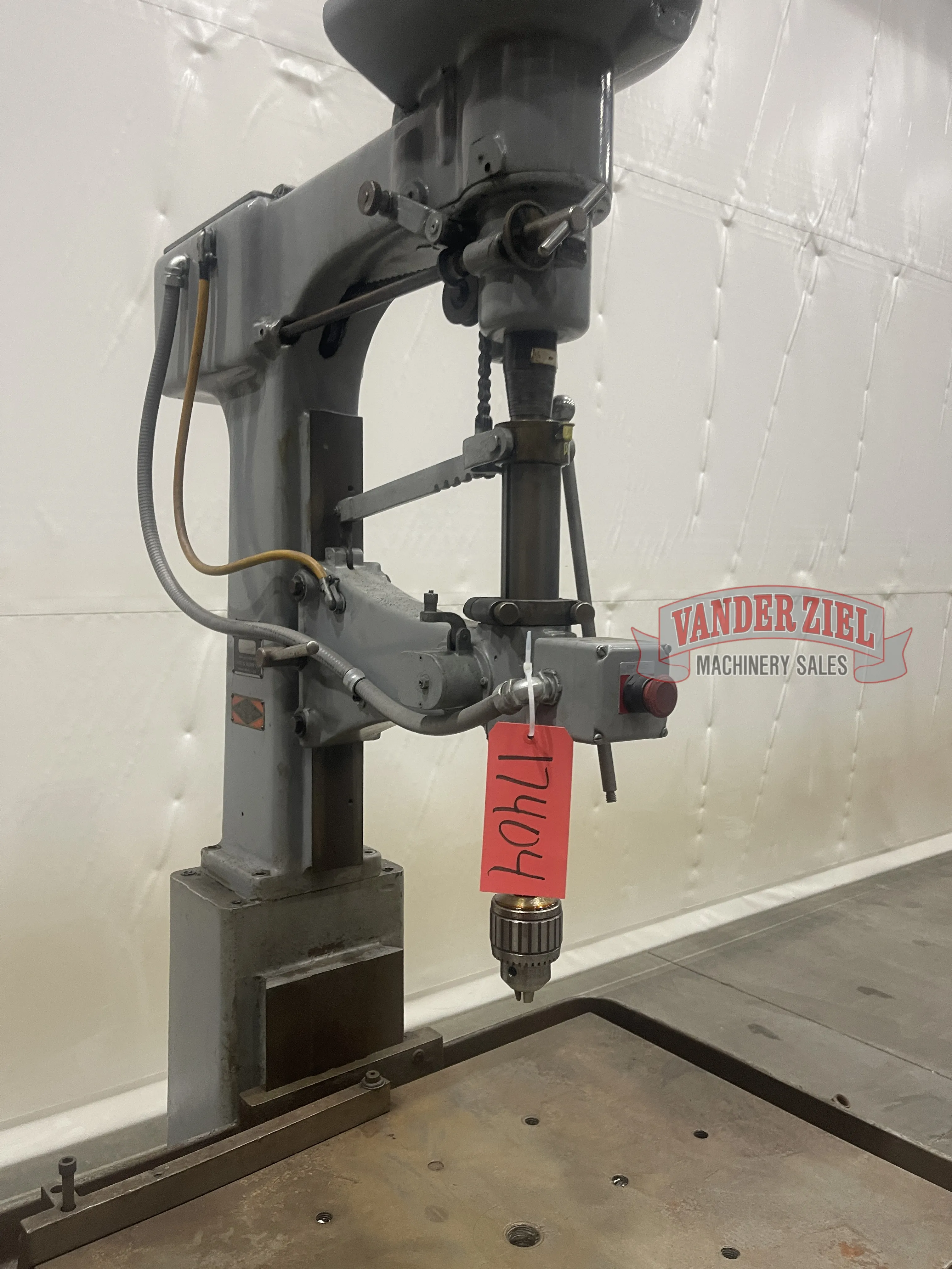Allen Drill Press - Prefetch Image 45117