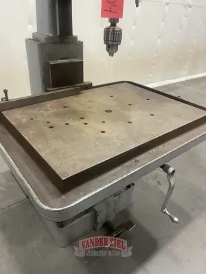Allen Drill Press - Gallery Thumbnail 7