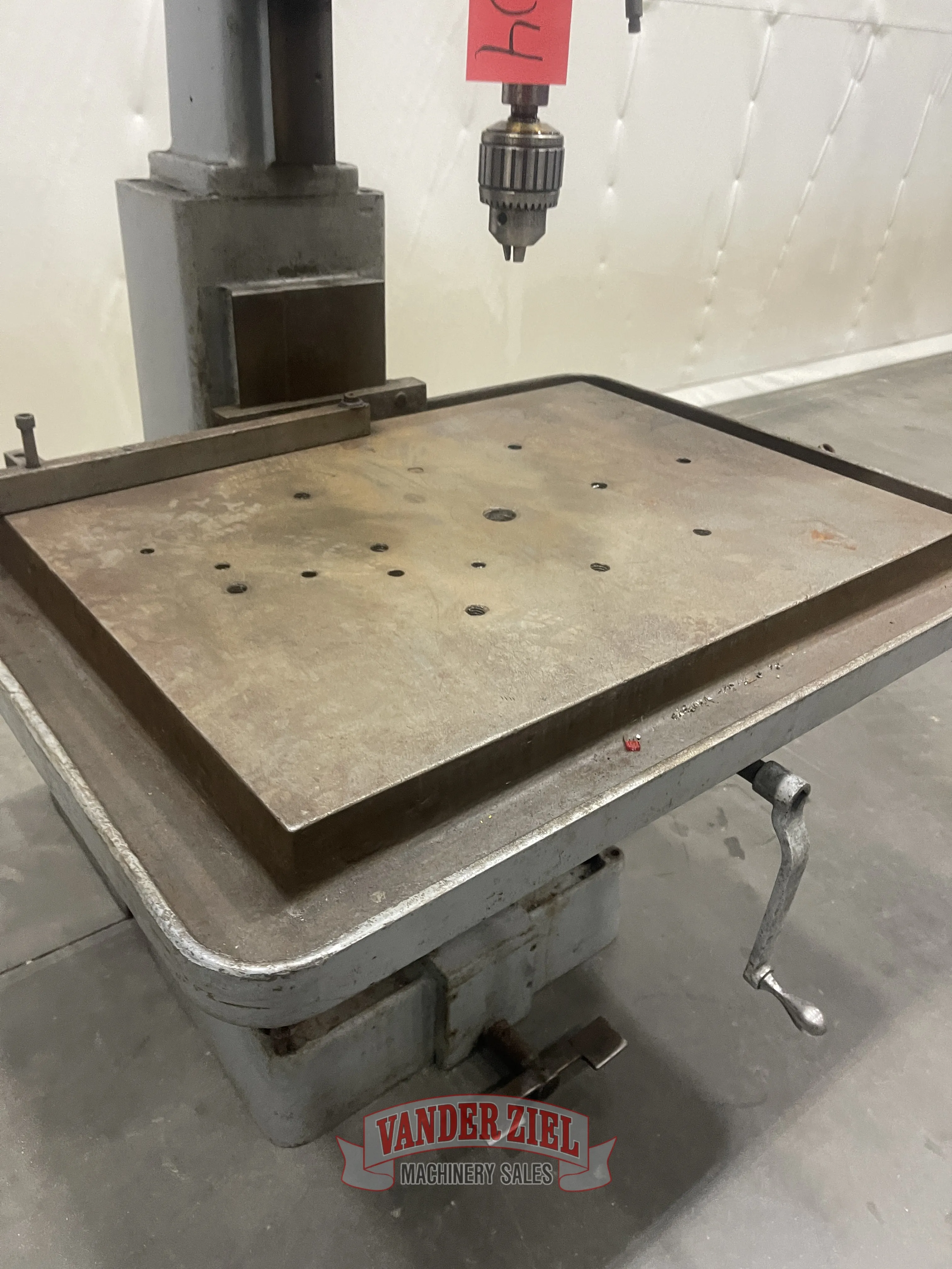 Allen Drill Press - Prefetch Image 45118