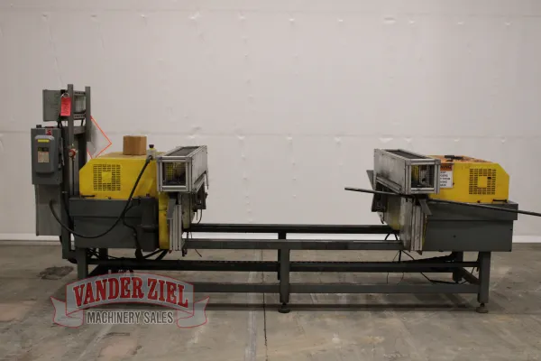 Burrmaster Deburring Machine