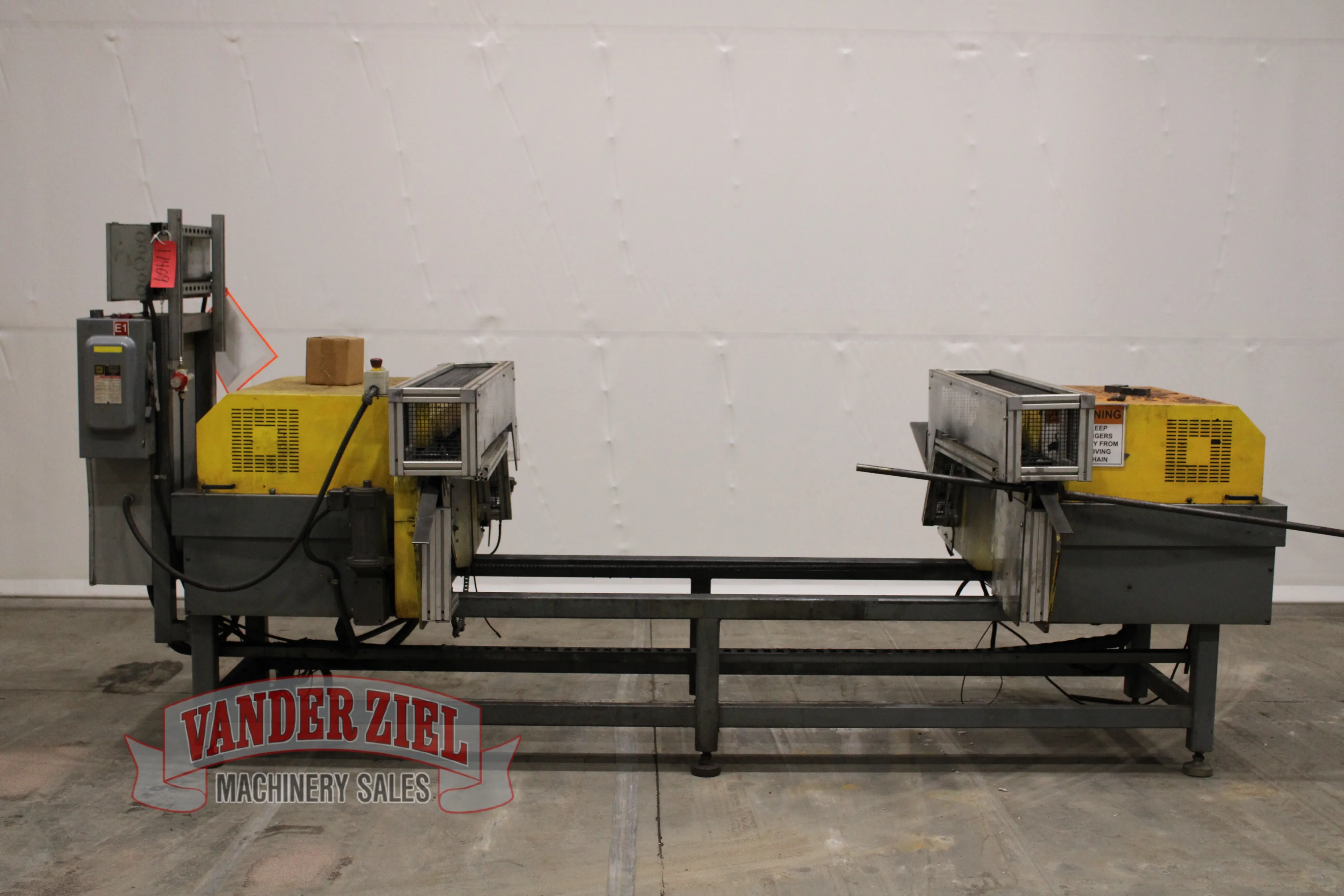 Burrmaster Deburring Machine - Main Image 1