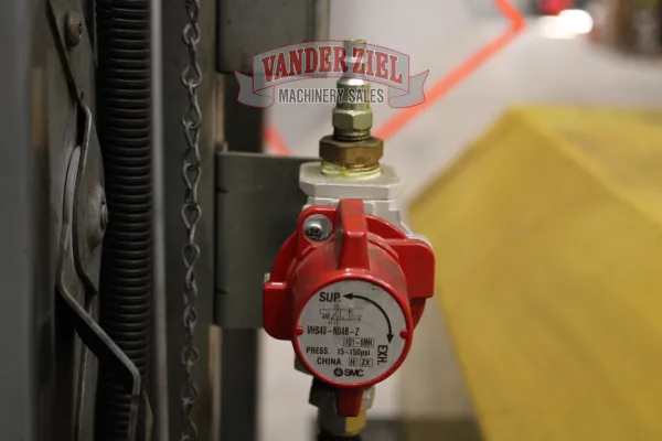 Burrmaster Deburring Machine - Gallery Thumbnail 2