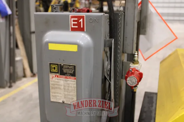 Burrmaster Deburring Machine - Gallery Thumbnail 3