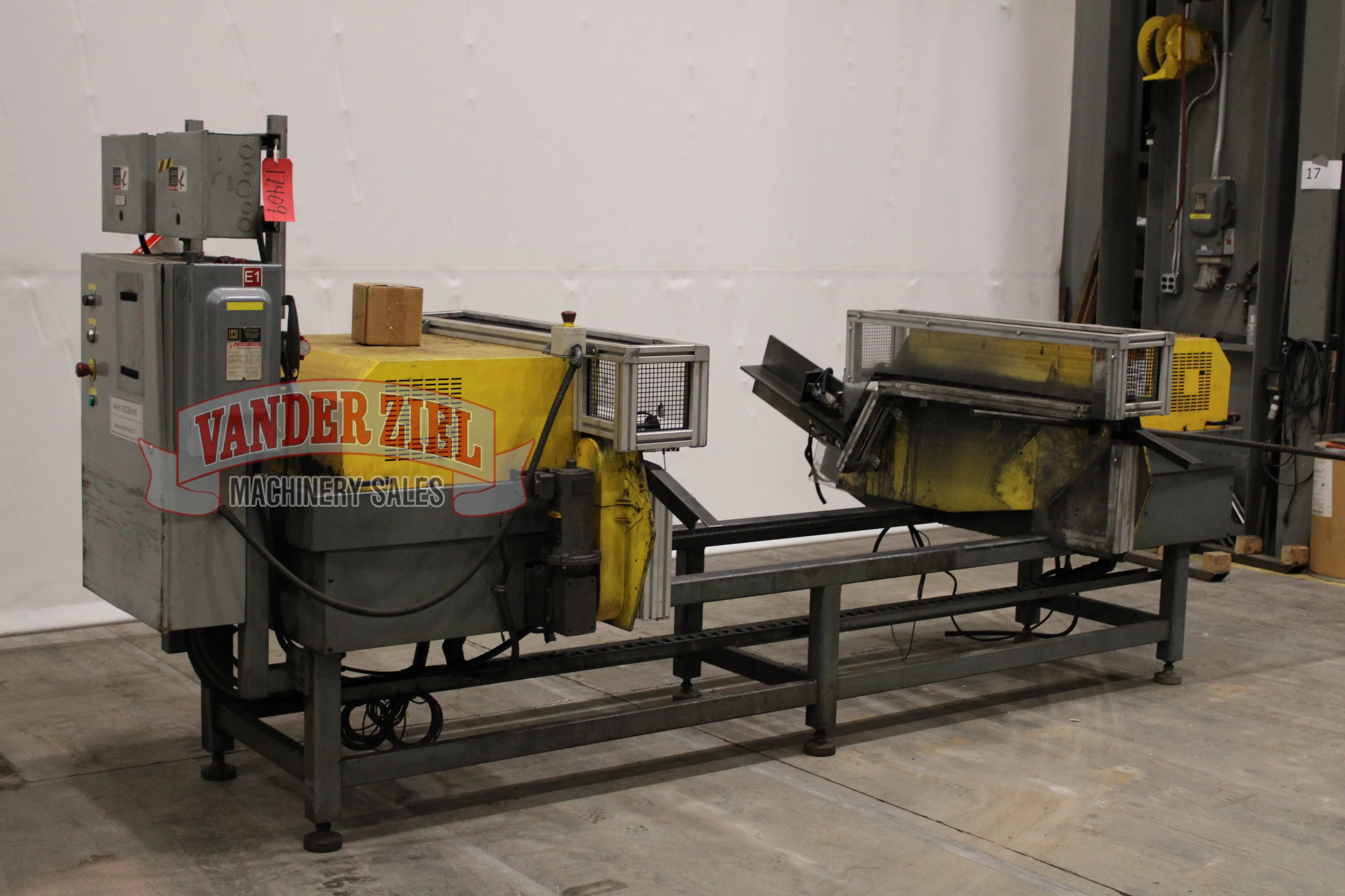 Burrmaster Deburring Machine - Prefetch Image 45147