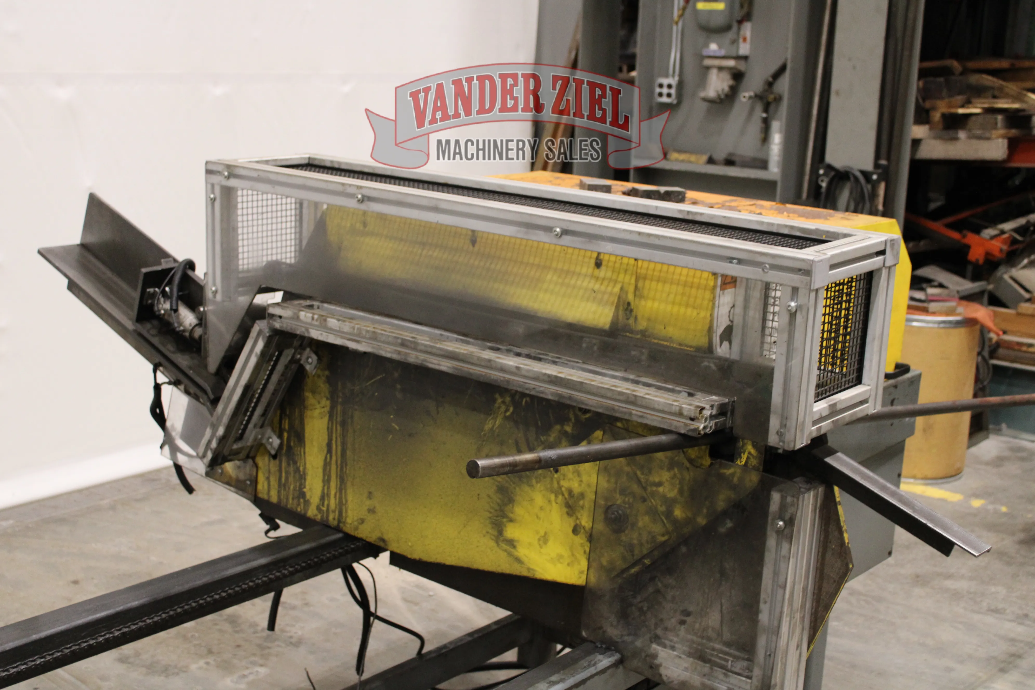 Burrmaster Deburring Machine - Prefetch Image 45151