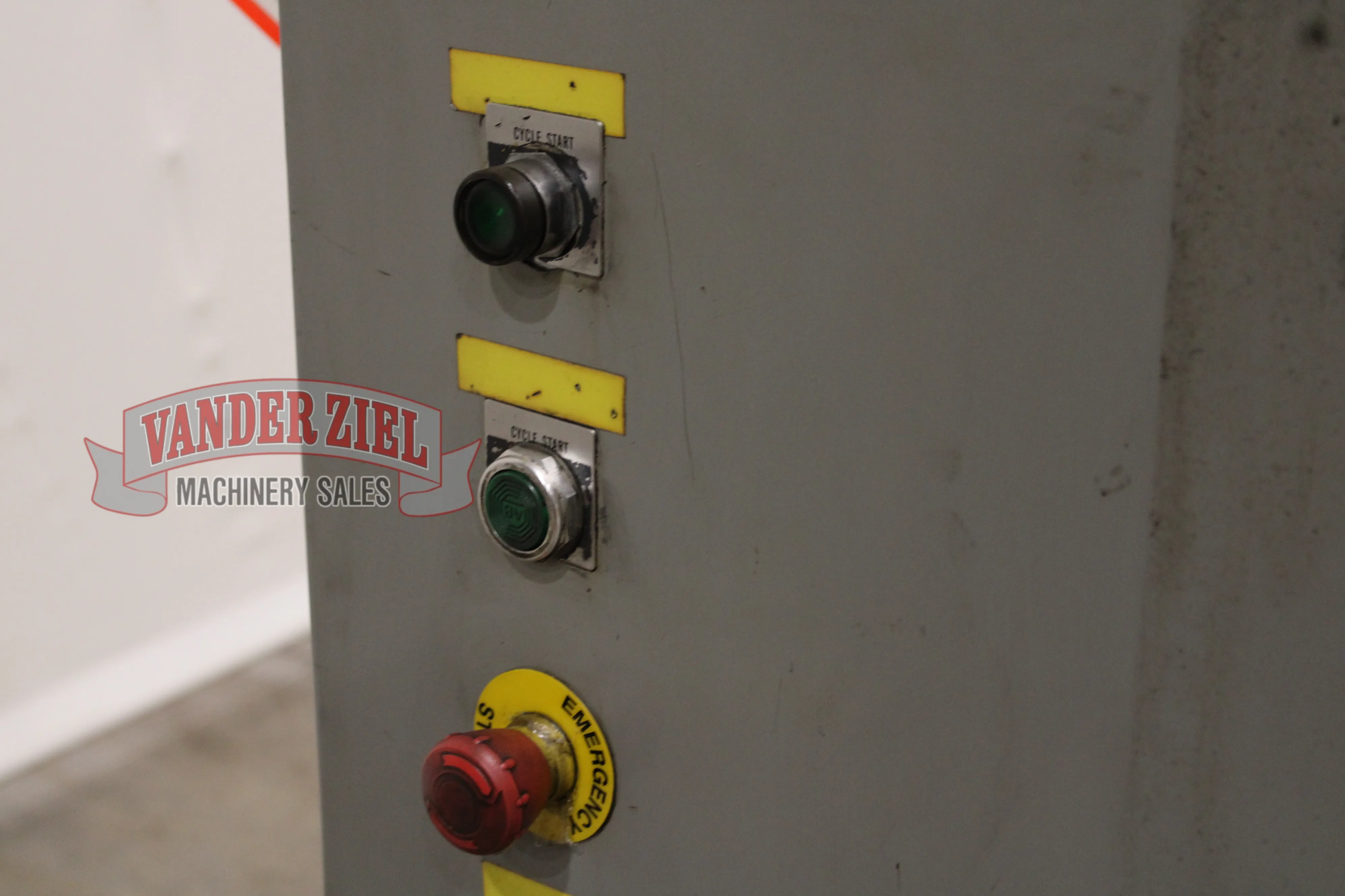 Burrmaster Deburring Machine - Prefetch Image 45153