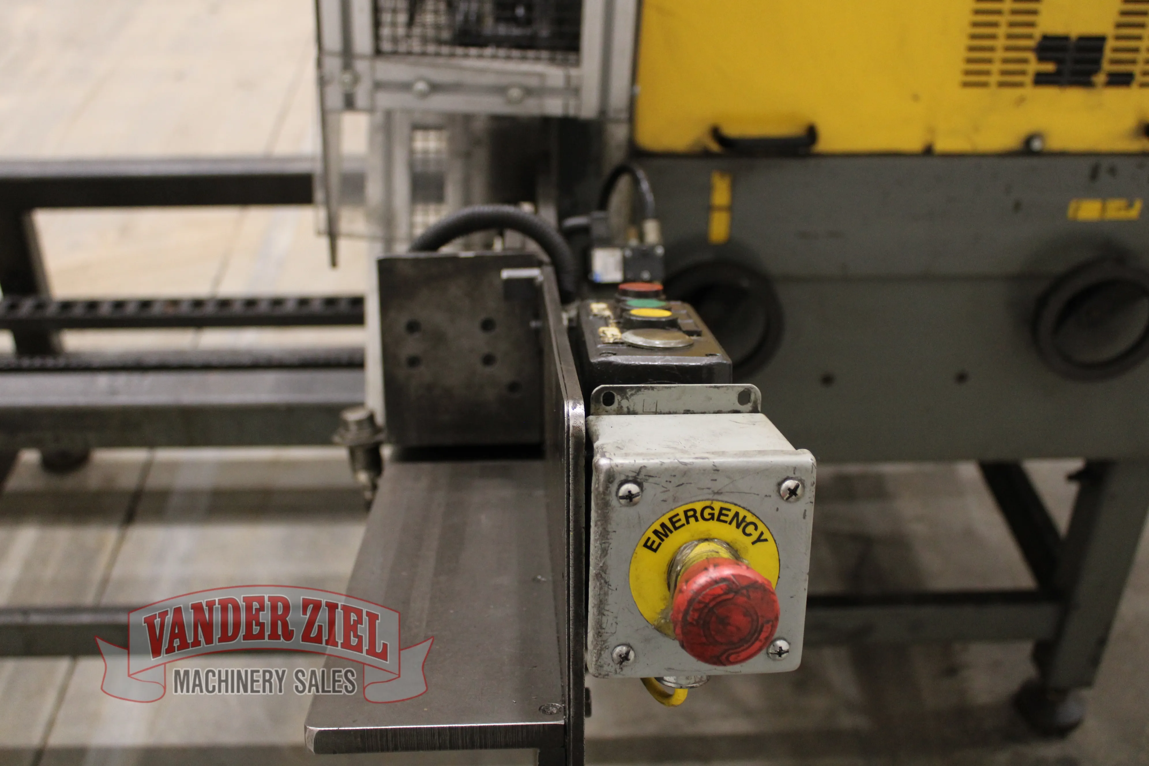 Burrmaster Deburring Machine - Prefetch Image 45154