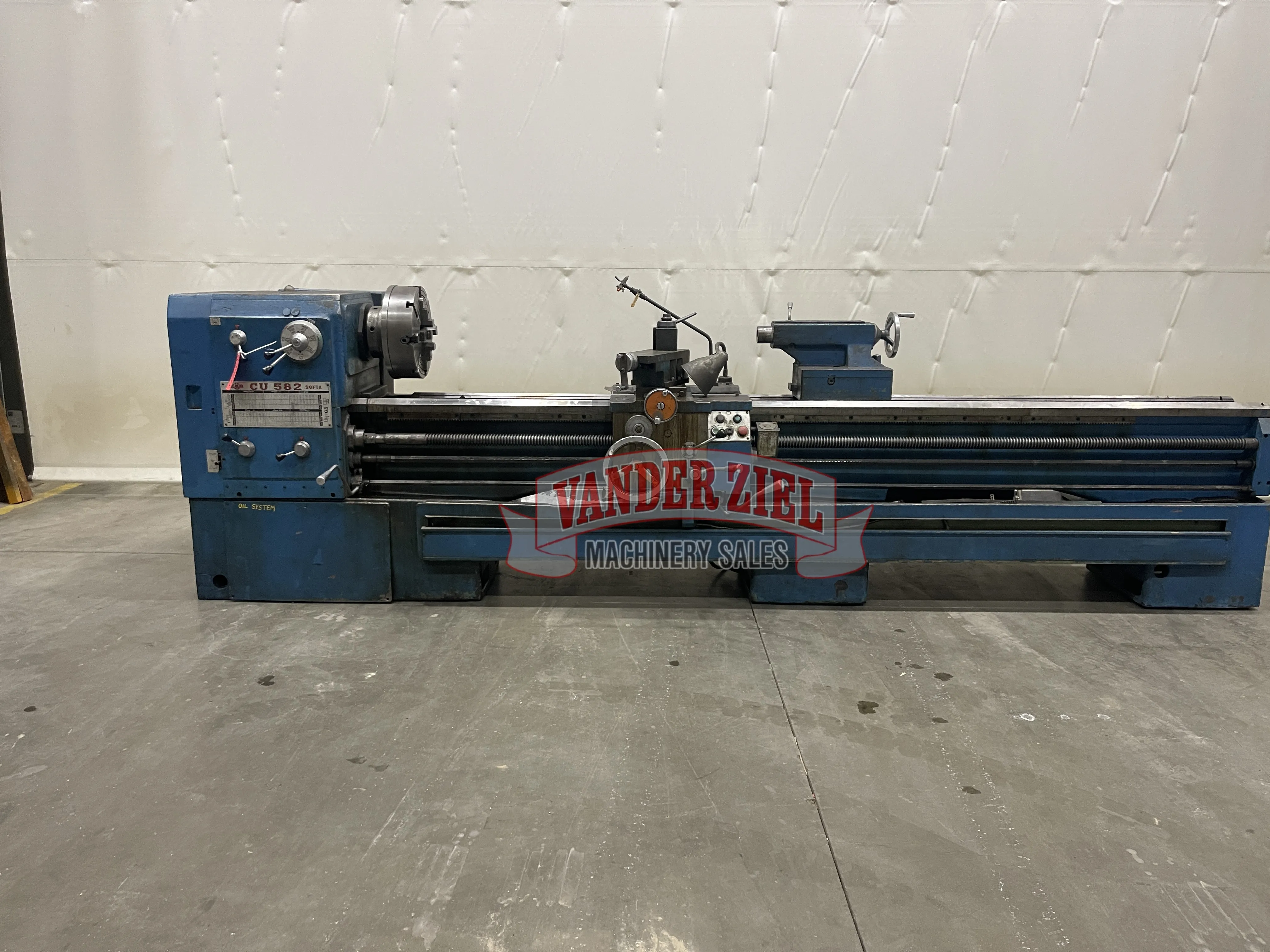 Lathe - Main Image 1