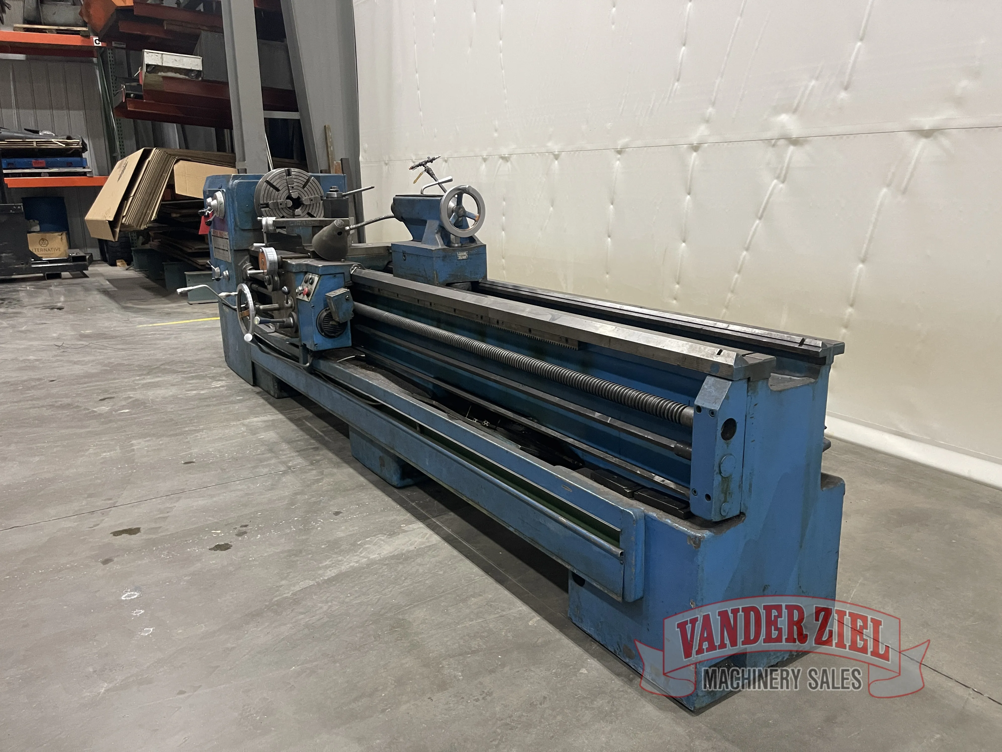 Lathe - Prefetch Image 45186
