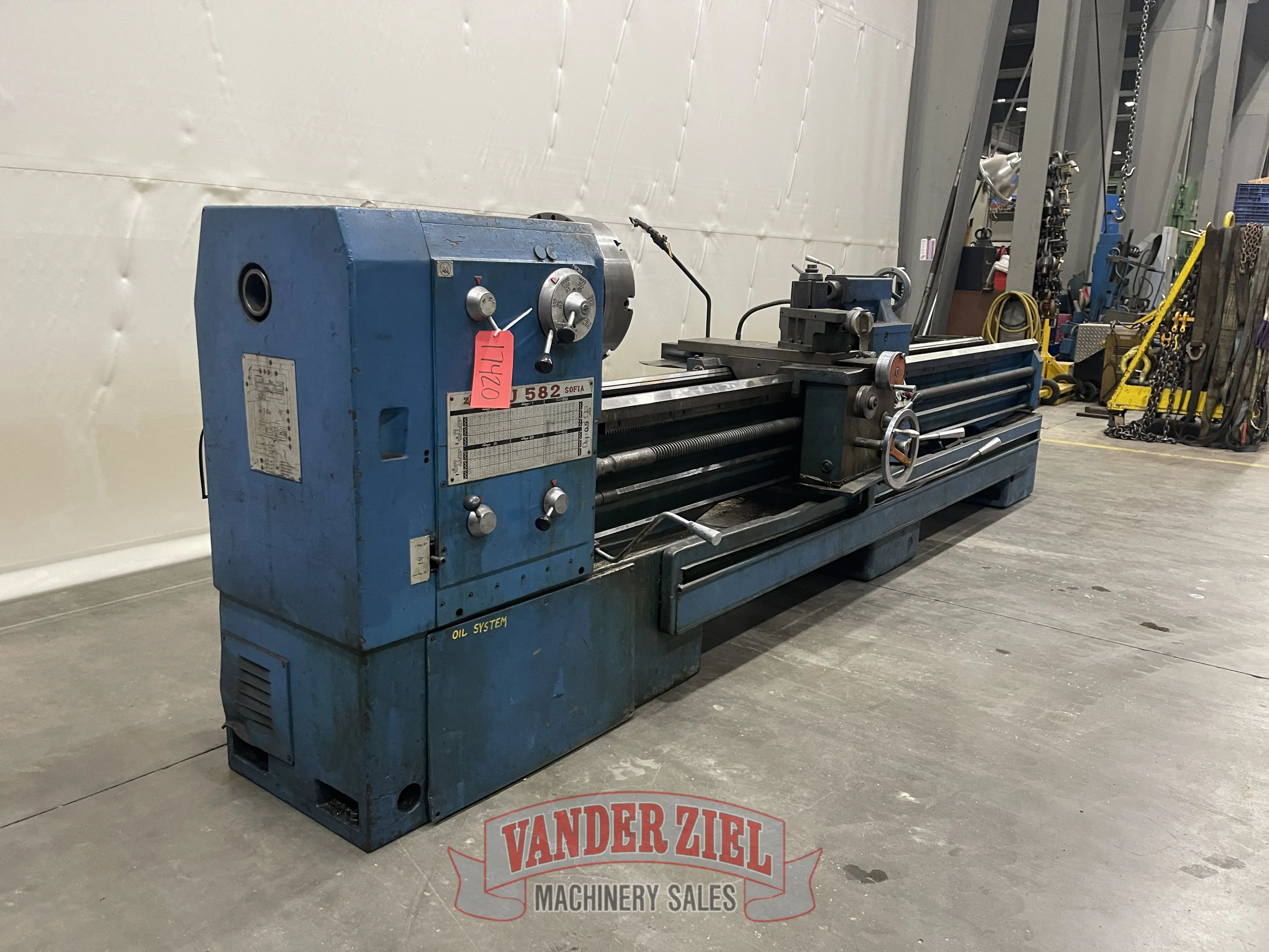 Lathe - Prefetch Image 45187