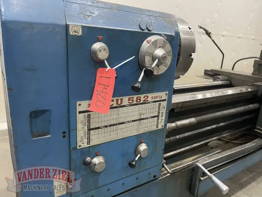 Lathe - Gallery Thumbnail 4