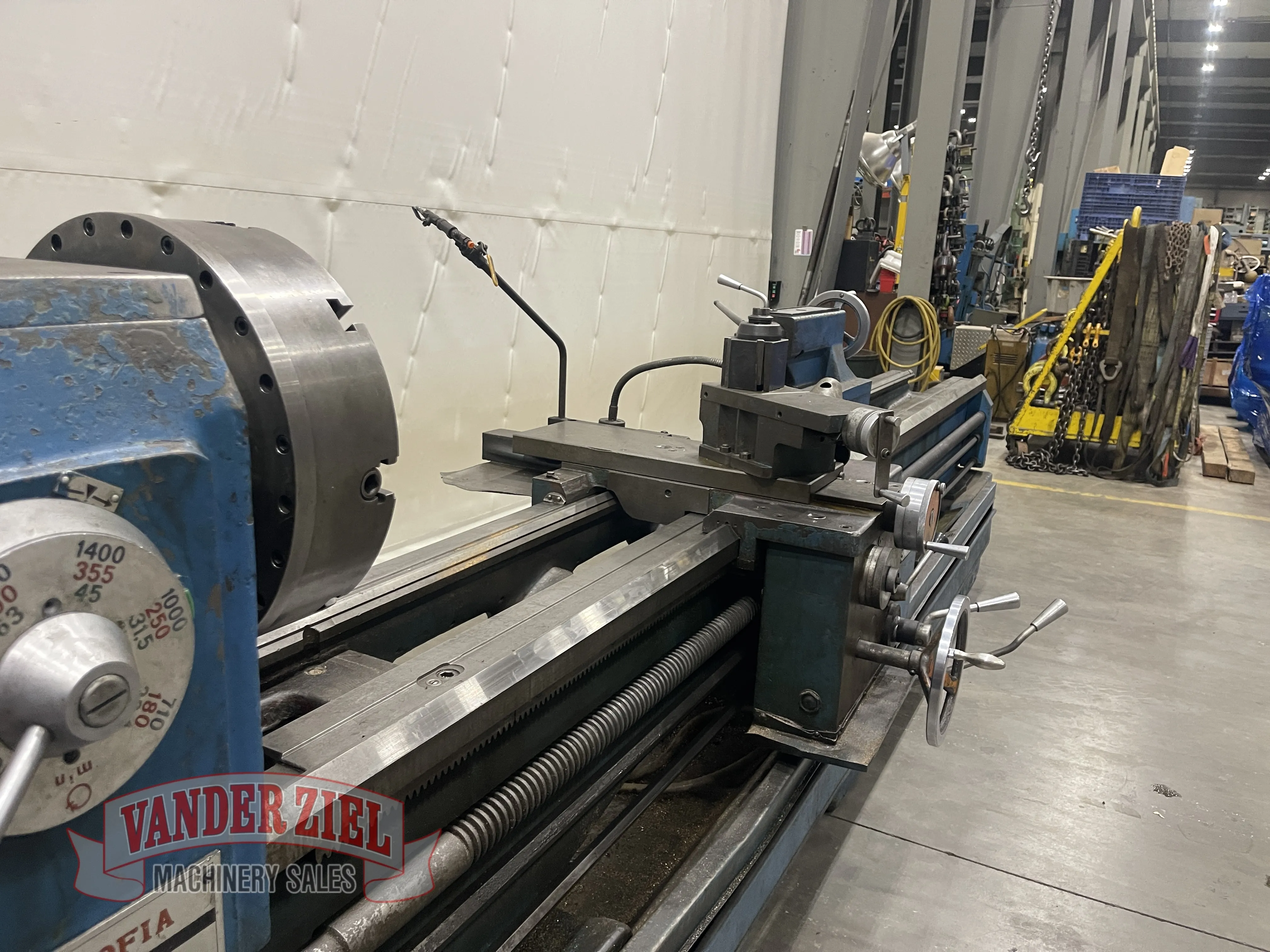 Lathe - Prefetch Image 45189