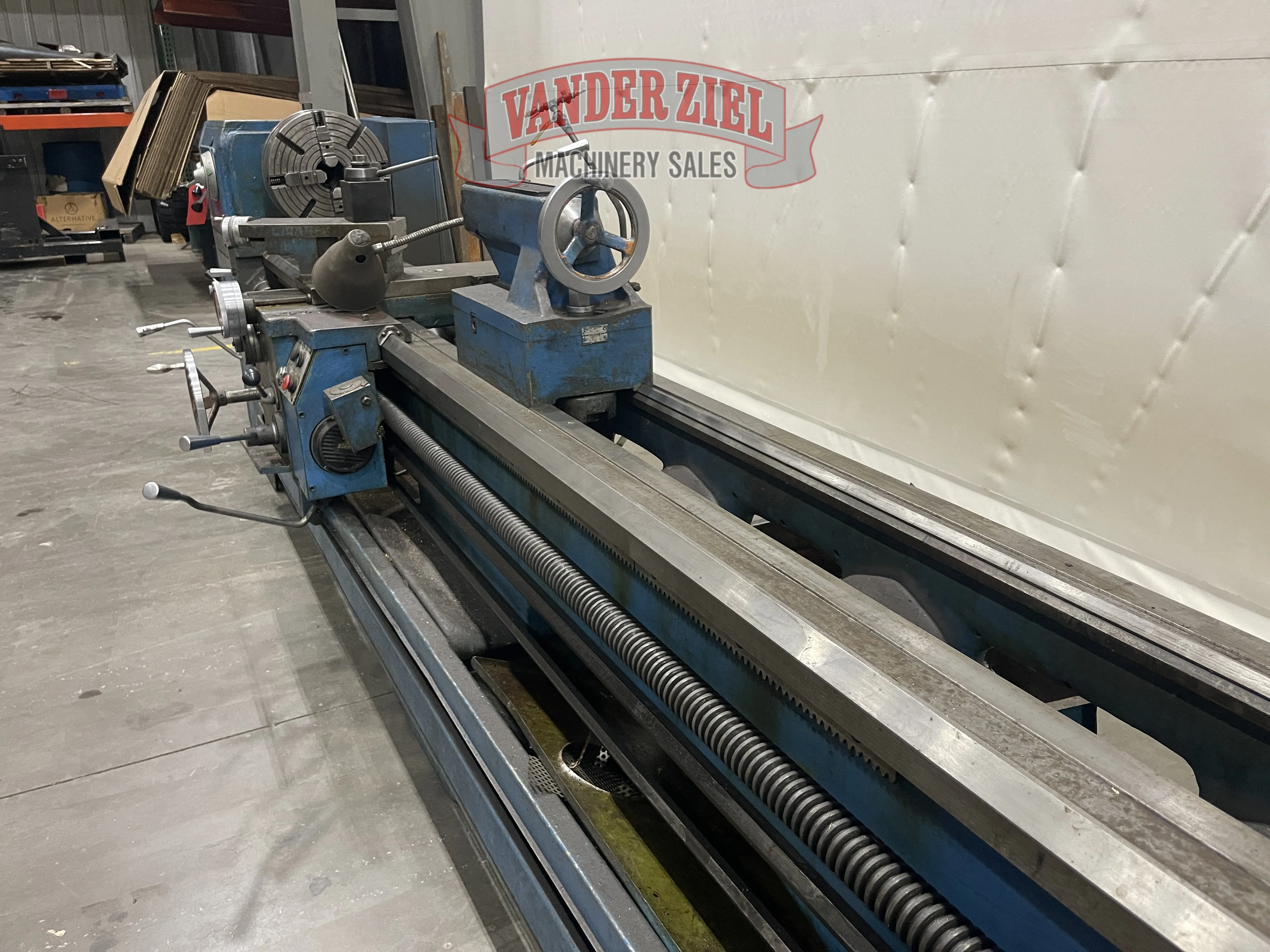 Lathe - Prefetch Image 45193