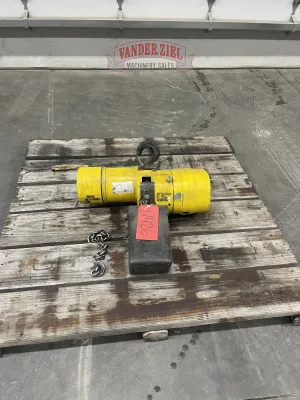 Budgit 1 Ton Hoist