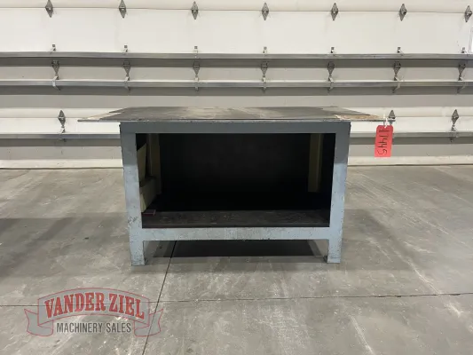 Steel Table