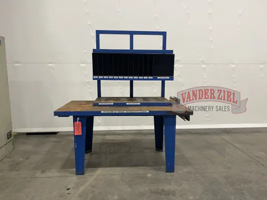 Steel Table
