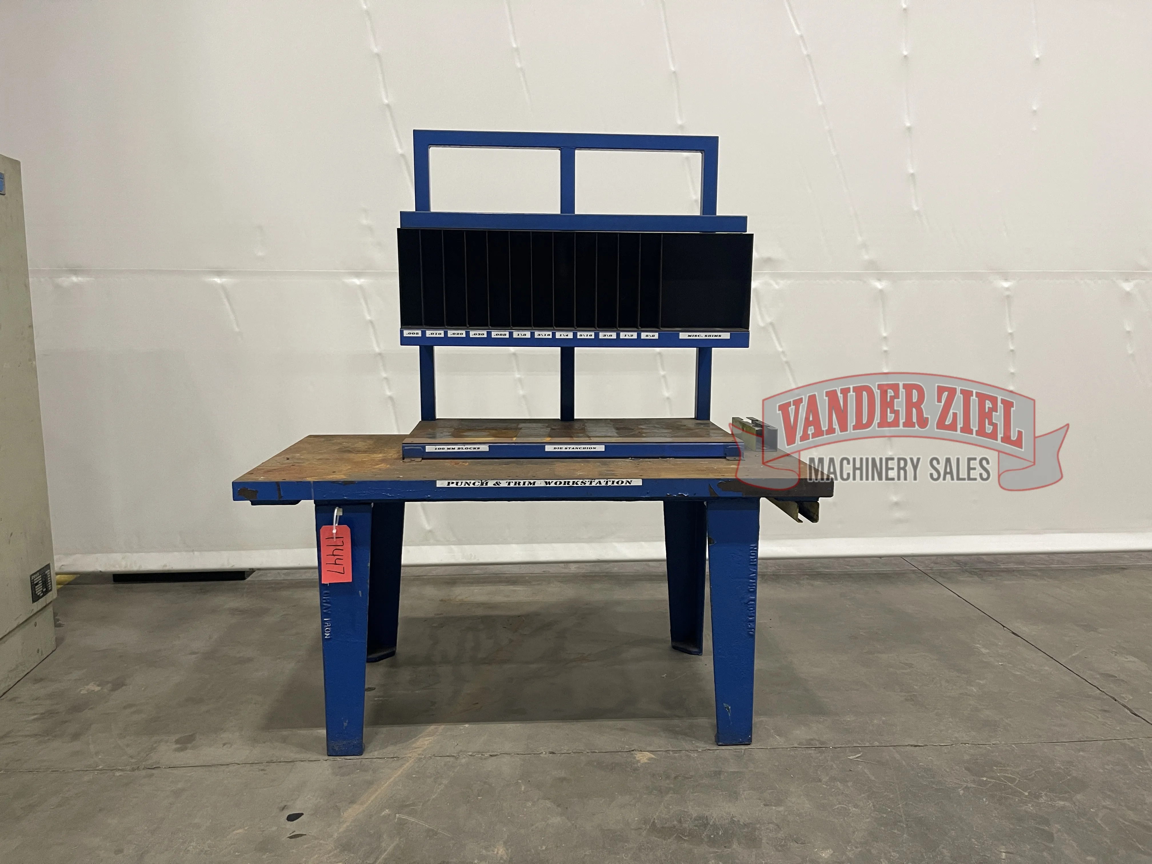 Steel Table - Main Image 1
