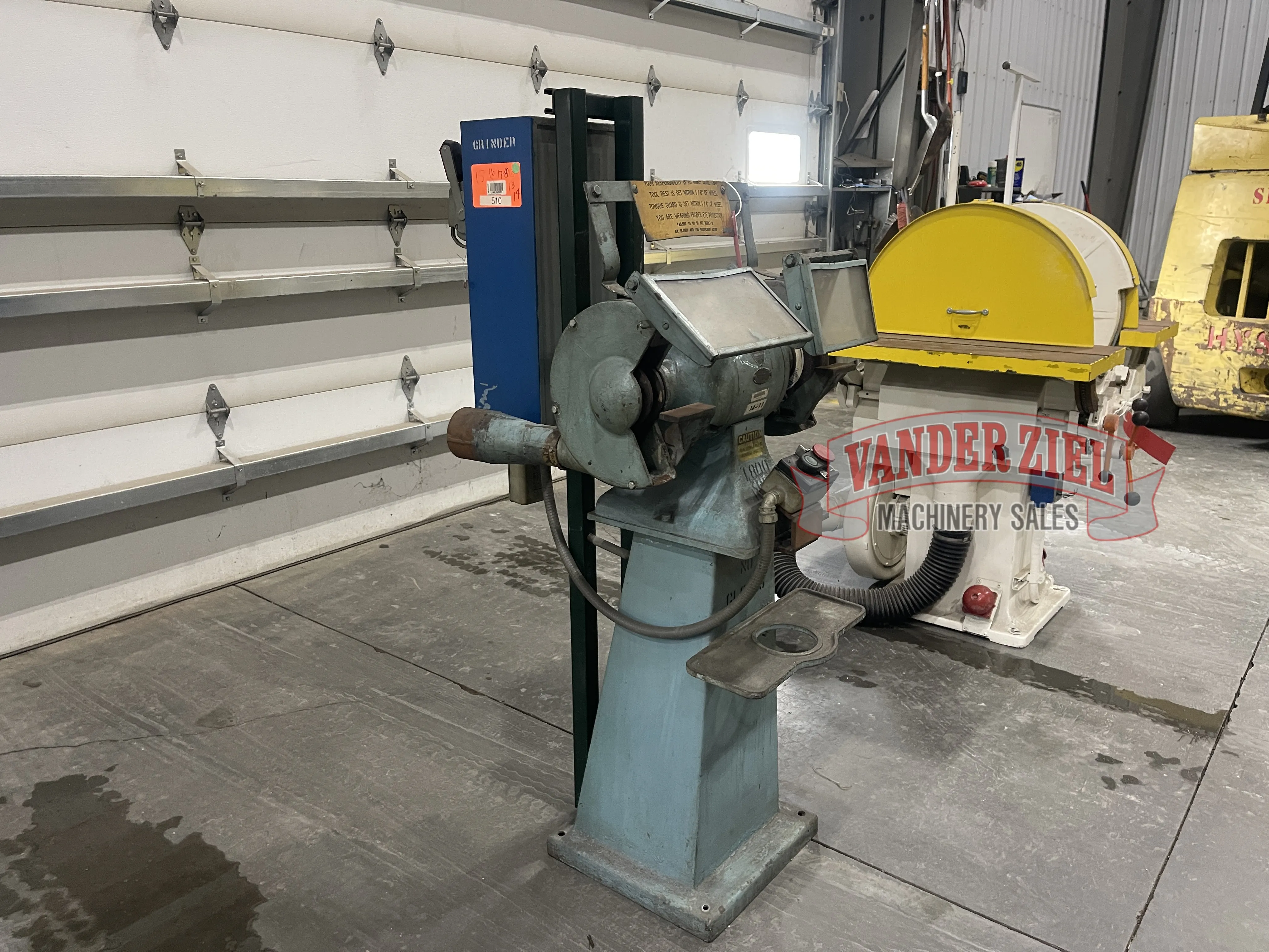 Pedestal Grinder 10" - Prefetch Image 45373