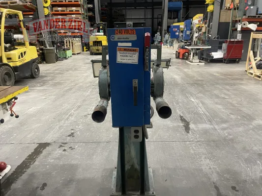 Pedestal Grinder 10" - Gallery Thumbnail 4