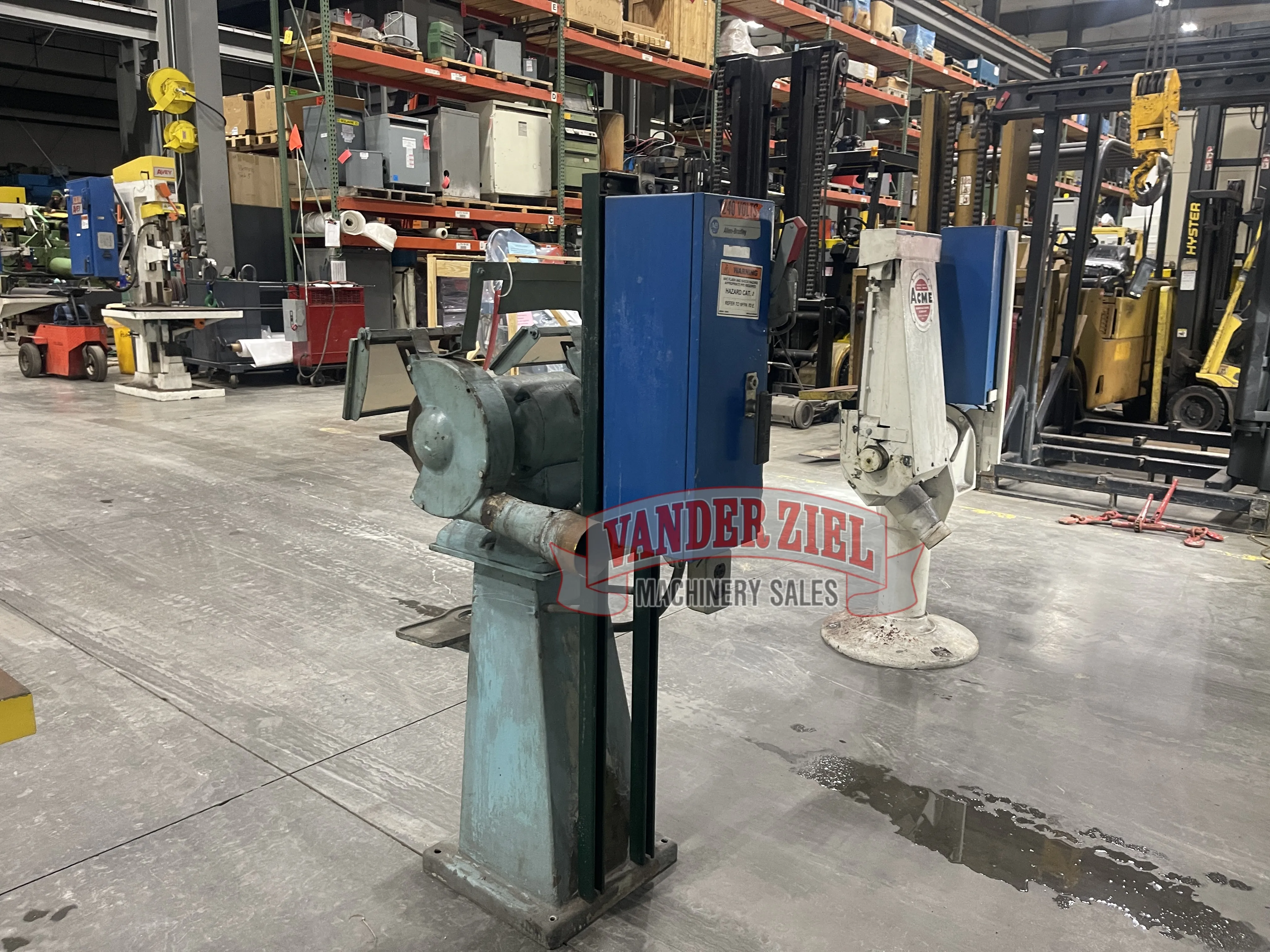 Pedestal Grinder 10" - Prefetch Image 45375