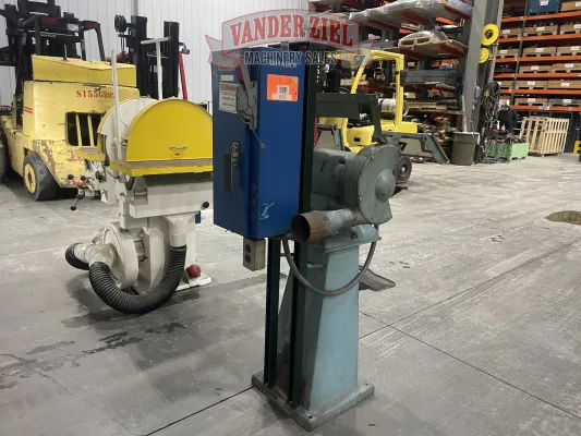 Pedestal Grinder 10" - Gallery Thumbnail 6