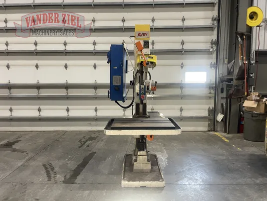 Avey Drill Press Model VSA Size 2