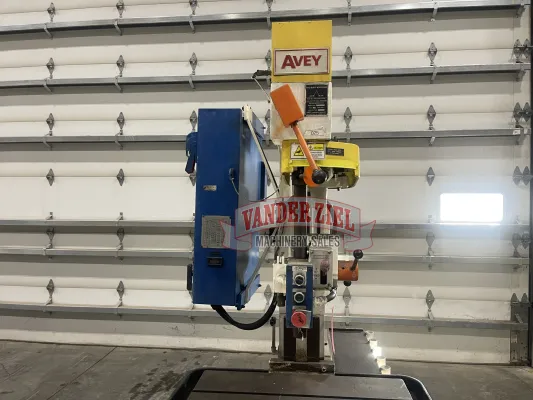 Avey Drill Press Model VSA Size 2 - Gallery Thumbnail 4