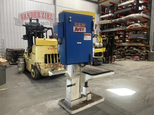 Avey Drill Press Model VSA Size 2 - Gallery Thumbnail 7