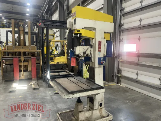Avey Drill Press Model VSA Size 2 - Gallery Thumbnail 3