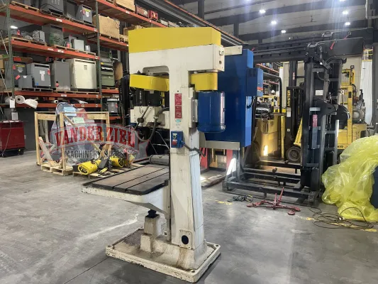 Avey Drill Press Model VSA Size 2 - Gallery Thumbnail 4