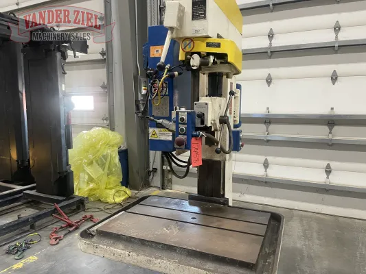 Avey Drill Press Model VSA Size 2 - Gallery Thumbnail 5