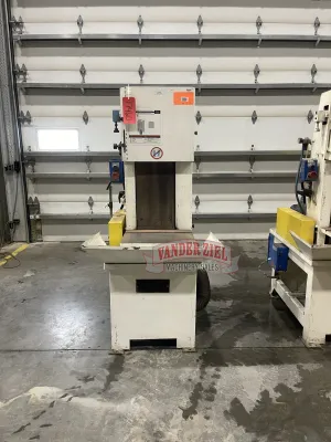 Kalamazoo 10" x 90" Belt Sander