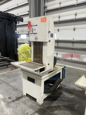 Kalamazoo 10" x 90" Belt Sander - Gallery Thumbnail 2