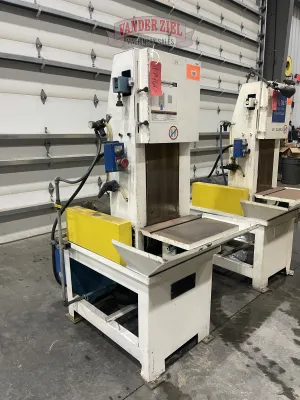 Kalamazoo 10" x 90" Belt Sander - Gallery Thumbnail 3