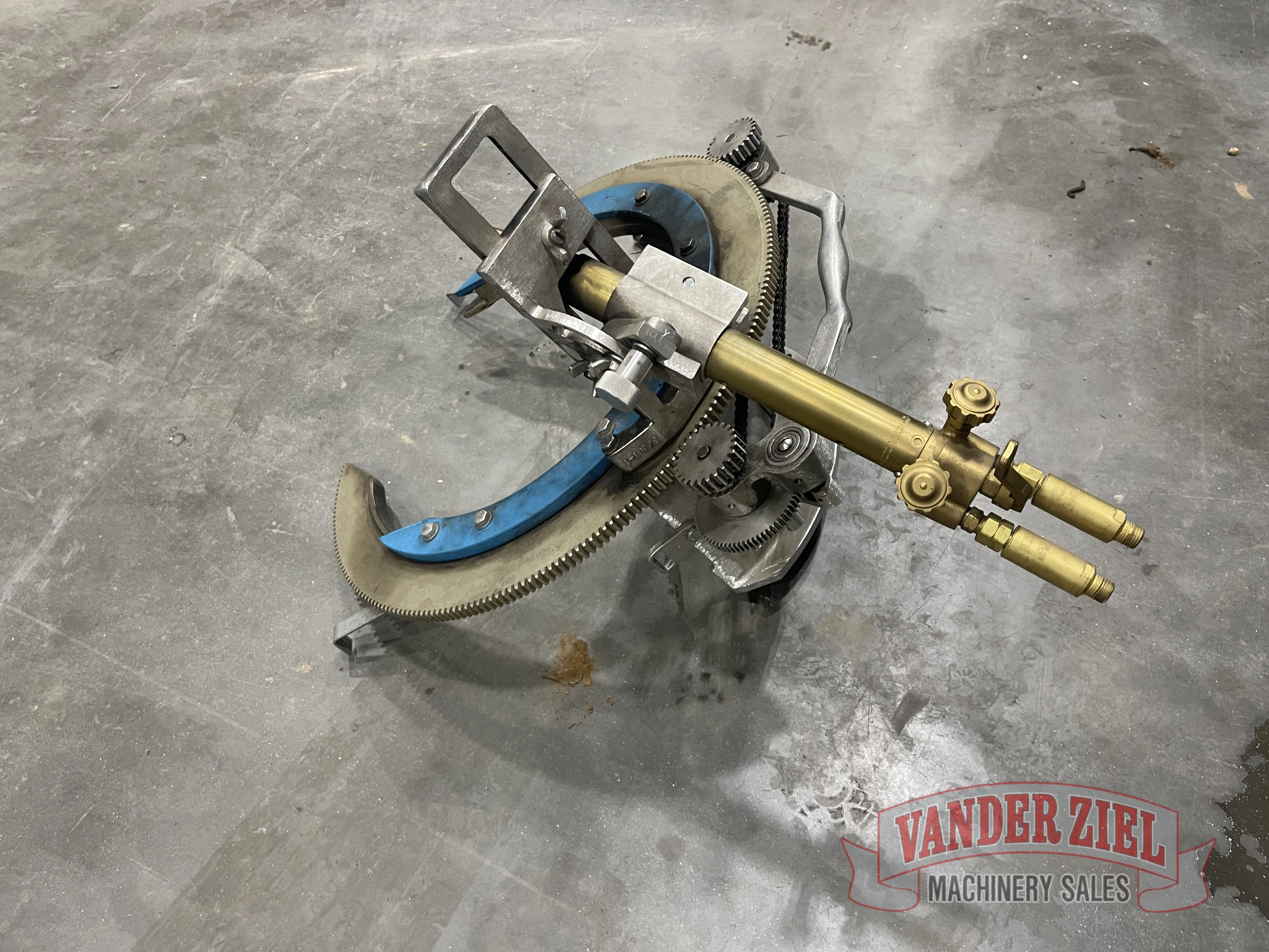 Pipe Beveler - Prefetch Image 45497