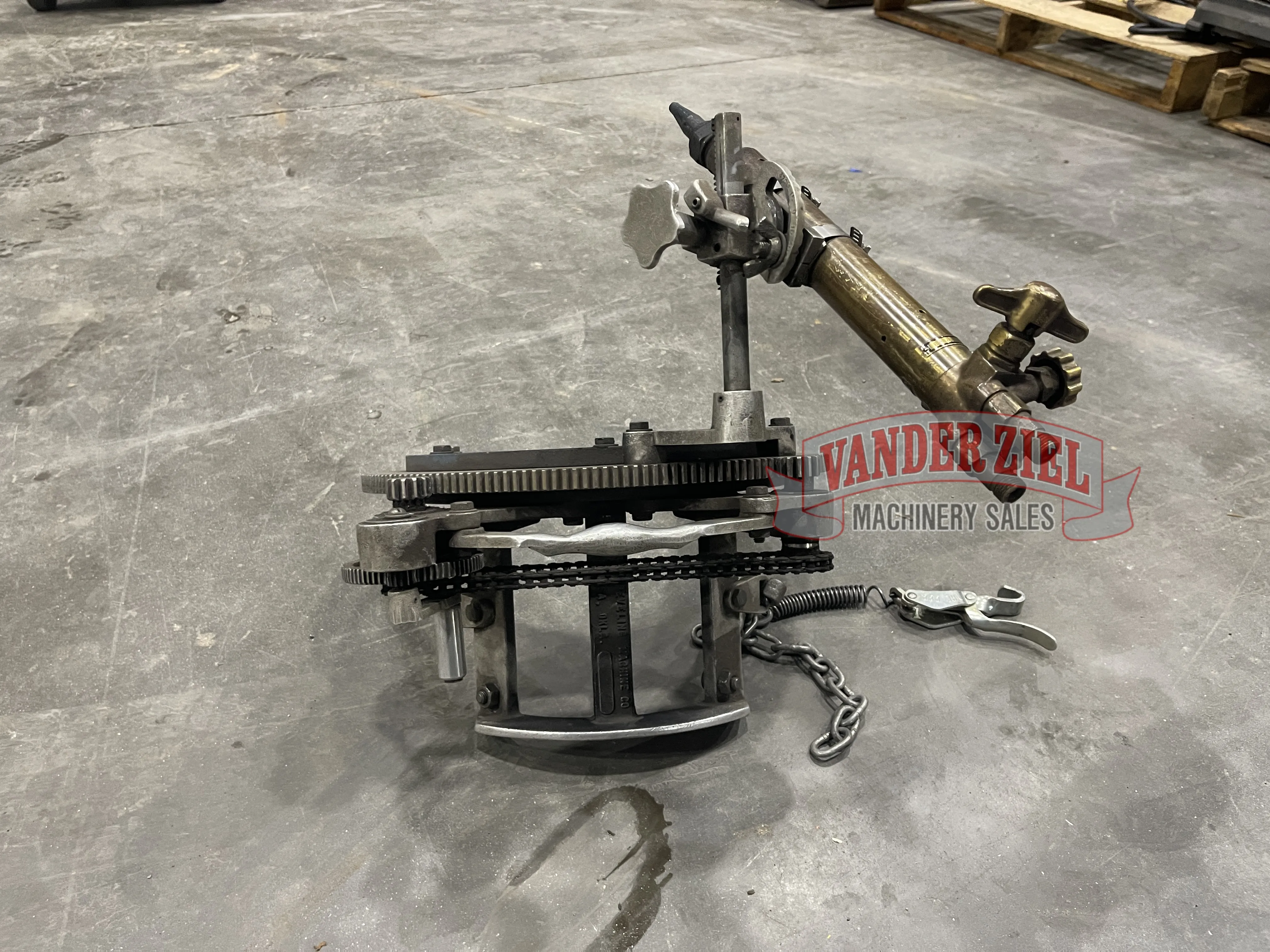 Pipe Beveler - Prefetch Image 45500