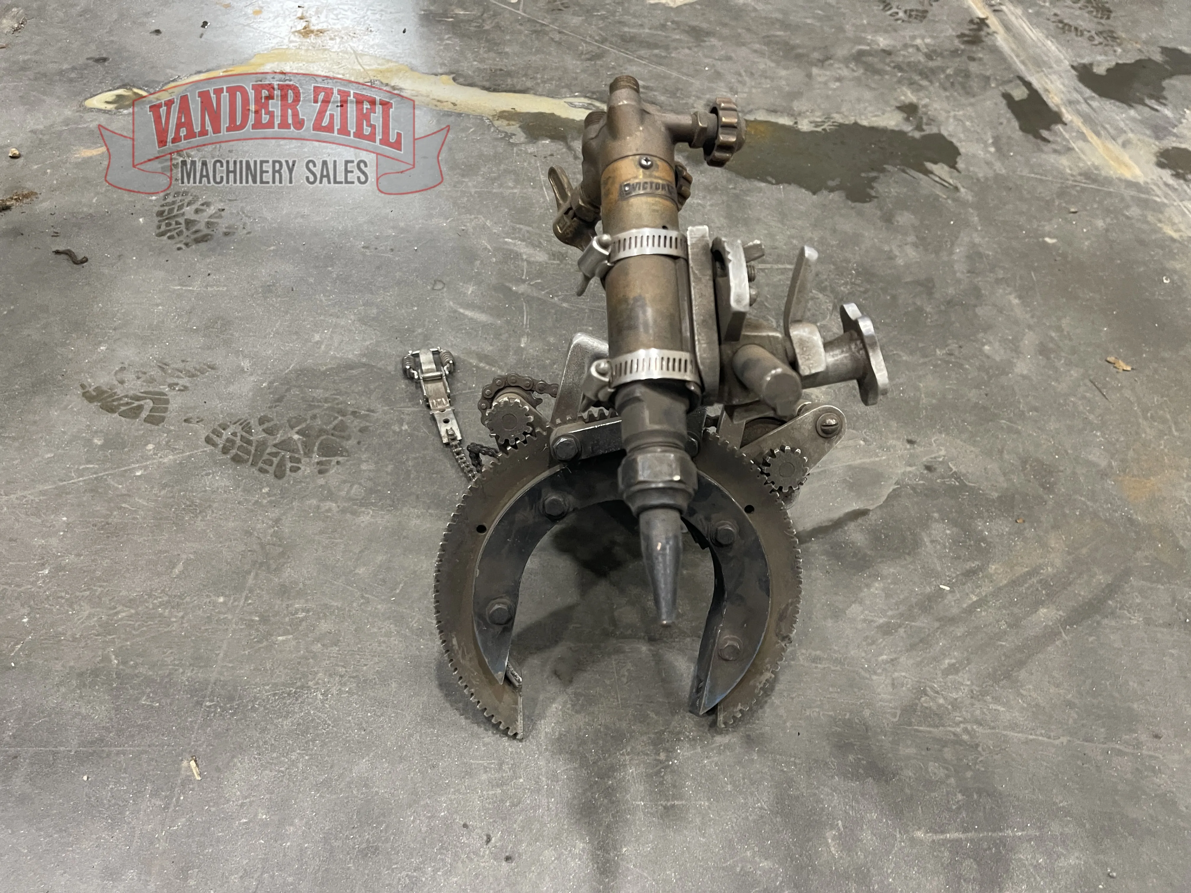 Pipe Beveler - Prefetch Image 45503