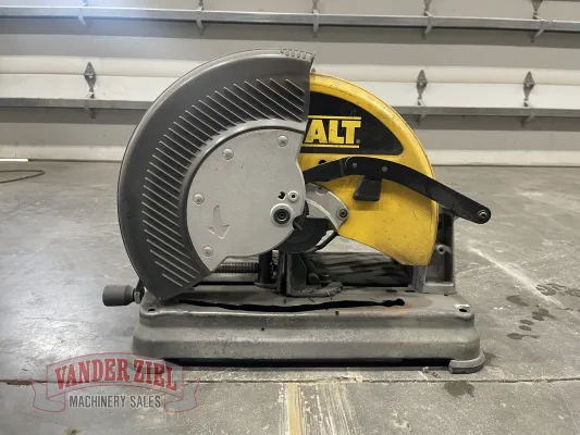 DeWalt Chop Saw