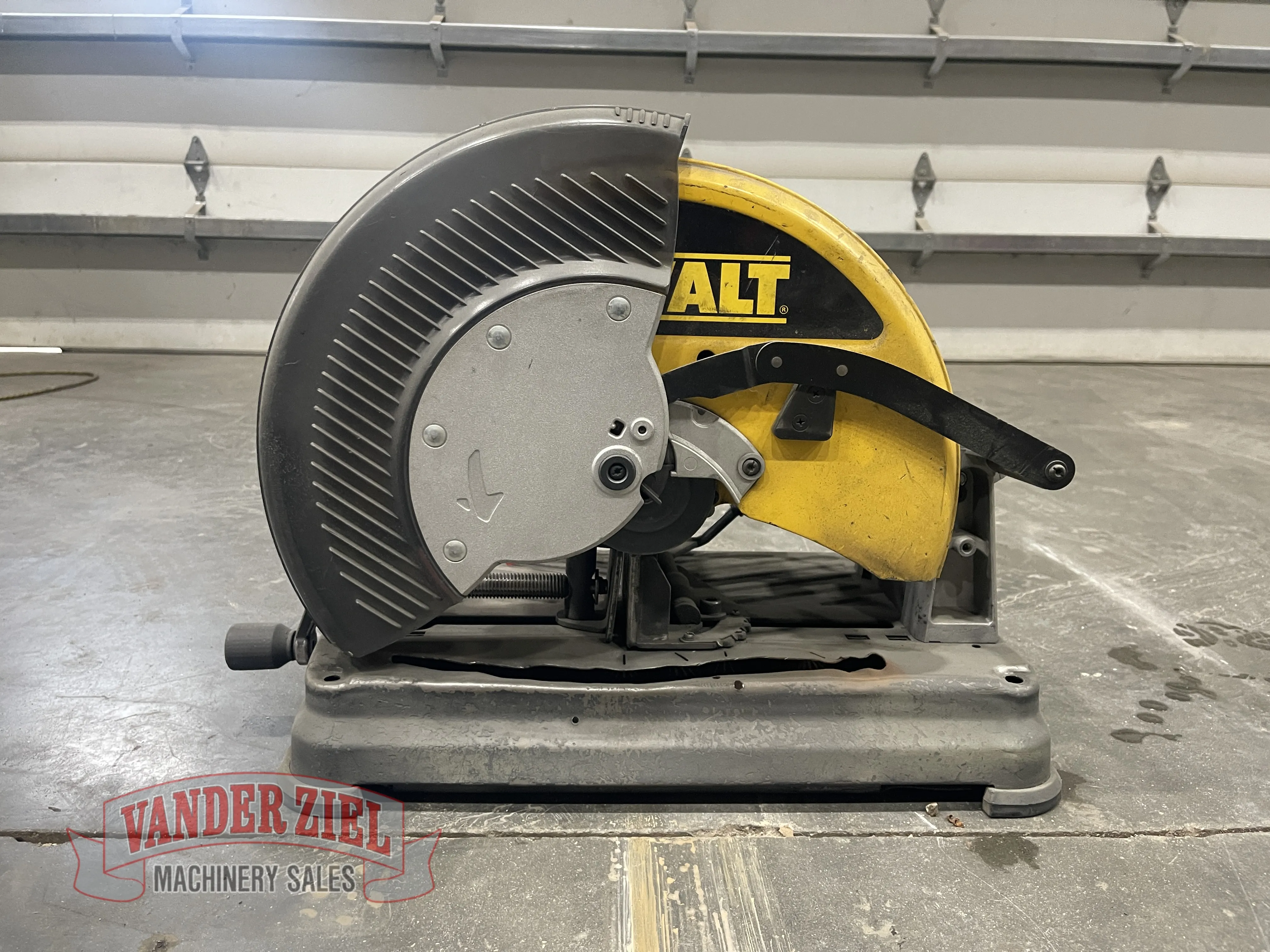 DeWalt Chop Saw - Main Image 1