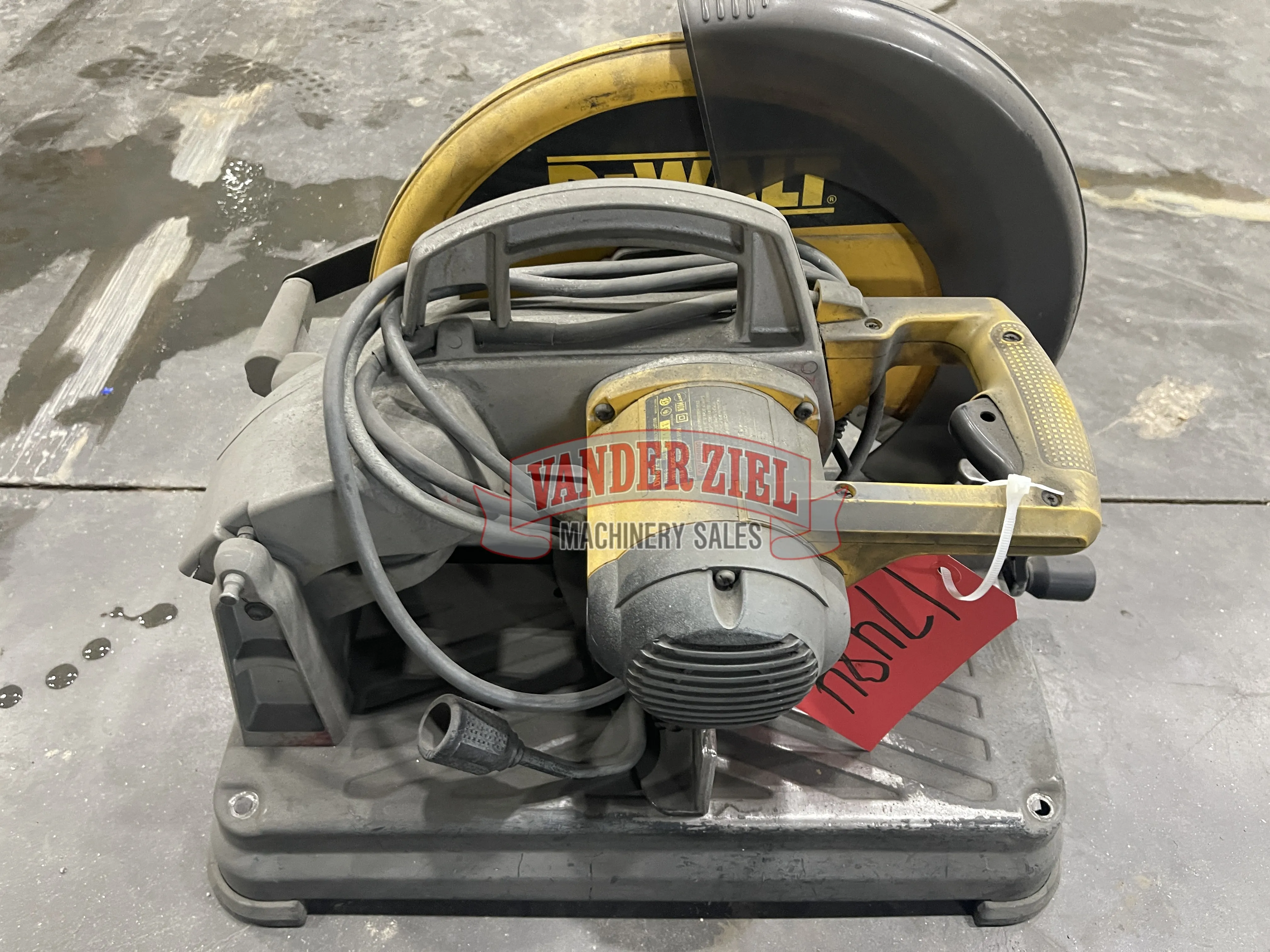 DeWalt Chop Saw - Prefetch Image 45523