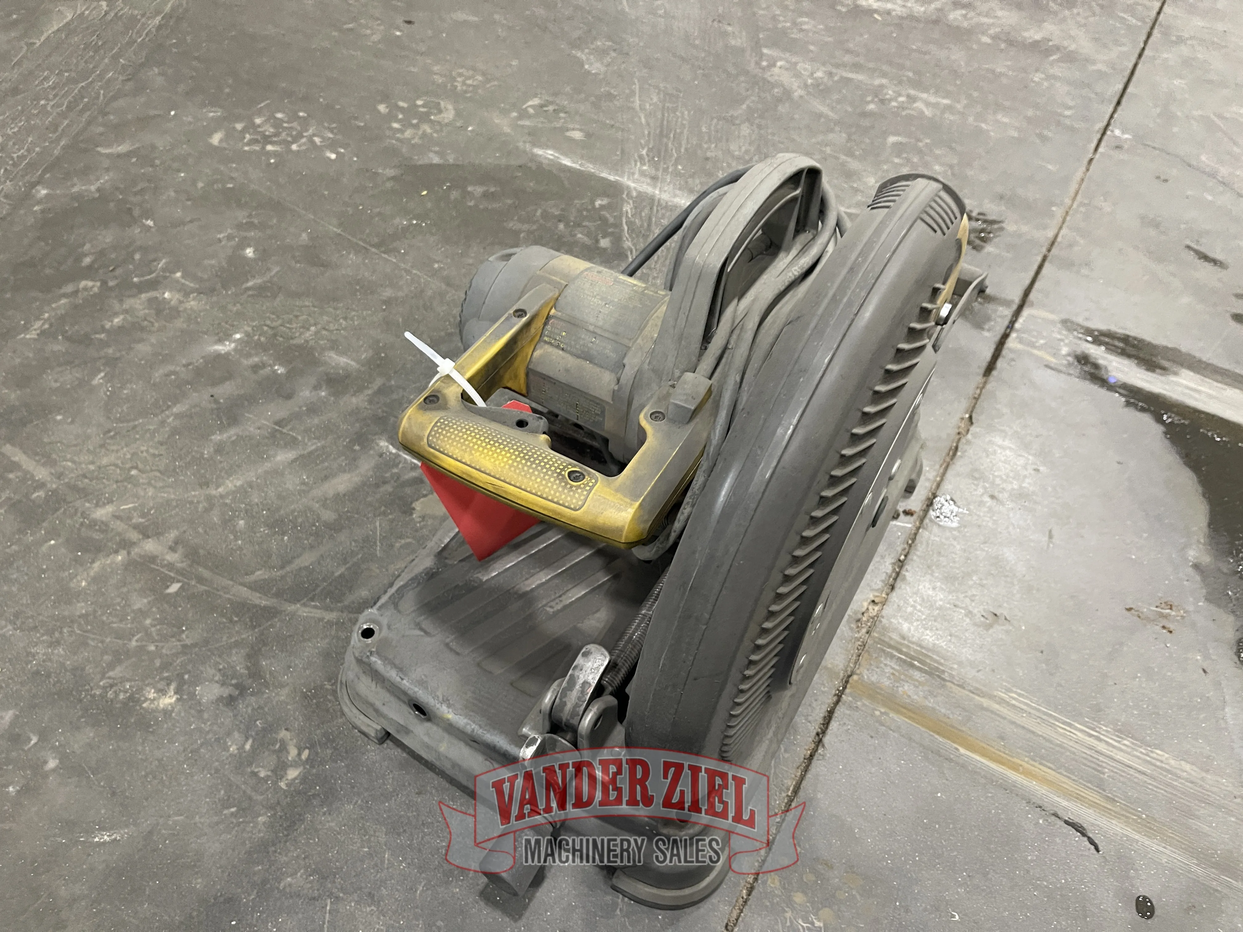 DeWalt Chop Saw - Prefetch Image 45524