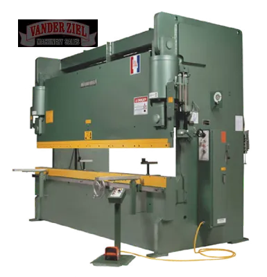 Betenbender 12' x 240 Ton Hydraulic Press Brake - NEW