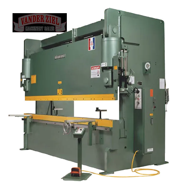 Betenbender 12' x 240 Ton Hydraulic Press Brake - NEW - Main Image 1
