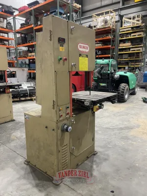 Kalamazoo Vertical Bandsaw - Gallery Thumbnail 5